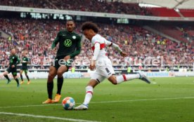 30.04.22 VfB Stuttgart - VfL Wolfsburg