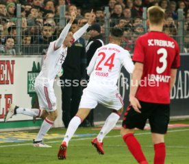 SC Freiburg - FC Bayern M&uuml;nchen