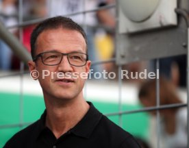 SSV Ulm 1846 - Eintracht Frankfurt