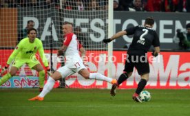 FC Augsburg - VfB Stuttgart
