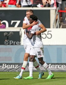 07.08.22 VfB Stuttgart - RB Leipzig