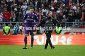 VfB Stuttgart - Hannover 96
