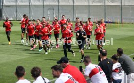 06.07.23 VfB Stuttgart Training