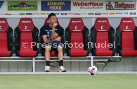 15.08.20 SC Freiburg - Karlsruher SC