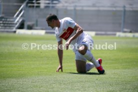 SV Wehen Wiesbaden - VfB Stuttgart, 17.05.2020