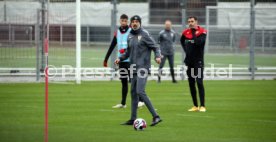 26.10.20 VfB Stuttgart Training