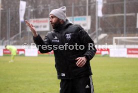 Stuttgarter Kickers - FV Ravensburg