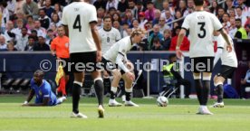 08.06.25 Deutschland - Frankreich