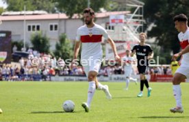09.07.23 Hohenlohe Auswahl - VfB Stuttgart