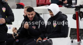 10.11.24 VfB Stuttgart - Eintracht Frankfurt