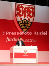 VfB Stuttgart Mitgliederversammlung 2016