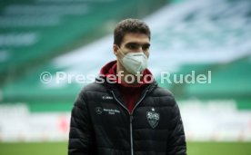 06.12.20 SV Werder Bremen - VfB Stuttgart