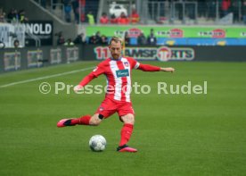 1. FC Heidenheim - Karlsruher SC
