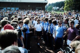 10.05.82 DFB Trainingslager Schluchsee