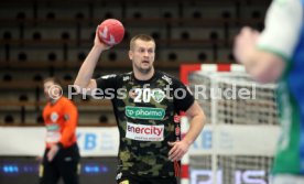 20.03.21 Frisch Auf G&ouml;ppingen - TSV Hannover-Burgdorf