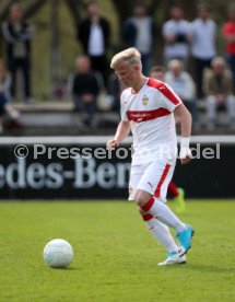 U 17 VfB Stuttgart - U17 Eintracht Frankfurt