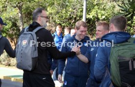 VfB Stuttgart Trainingslager Marbella 2020