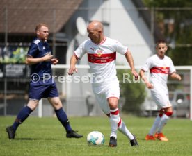 TSV Haubersbronn - VfB Stuttgart II