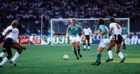 WM 1990 Halbfinale Deutschland - England