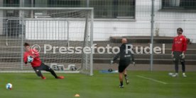 12.10.21 VfB Stuttgart Training