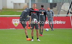 12.10.20 VfB Stuttgart Training