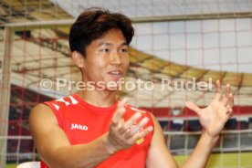 26.07.23 VfB Stuttgart Jeong