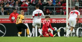 VfB Stuttgart - SG Dynamo Dresden