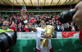 DFB-Pokal Finale 2019 RB Leipzig - FC Bayern M&uuml;nchen
