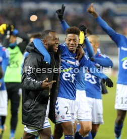 RC Stra&szlig;burg - Paris St. Germain