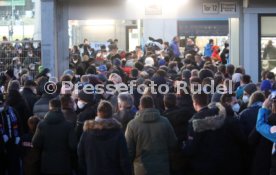 09.03.22 Stuttgarter Kickers - SGV Freiberg
