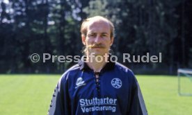 15.07.93 Stuttgarter Kickers Fototermin