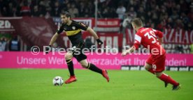 Fortuna D&uuml;sseldorf - VfB Stuttgart