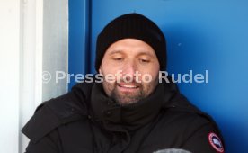 19.02.22 U17 Stuttgarter Kickers- U17 TSG 1899 Hoffenheim