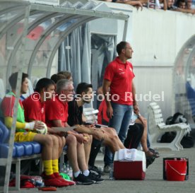 VfB Stuttgart II- 1. FC Saarbr&uuml;cken