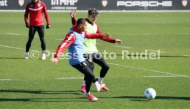 03.03.25 VfB Stuttgart Training
