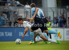 Stuttgarter Kickers - SV Waldhof Mannheim