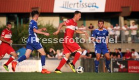 FV Illertissen - VfB Stuttgart