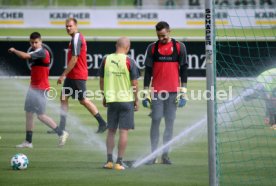 VfB Stuttgart Training