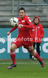 SV Sandhausen - 1. FC Union Berlin