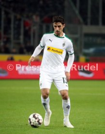 Borussia M&ouml;nchengladbach - VfB Stuttgart
