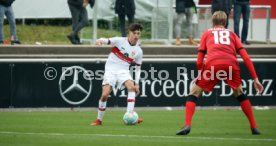 20.11.21 U19 VfB Stuttgart - U19 Eintracht Frankfurt