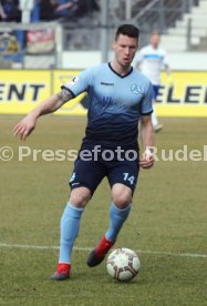Stuttgarter Kickers - TuS Koblenz