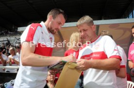VfB Stuttgart - FC St. Gallen