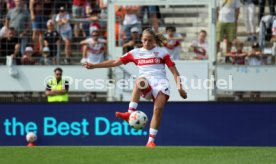 29.08.26 Frauen VfB Stuttgart - Hamburger SV