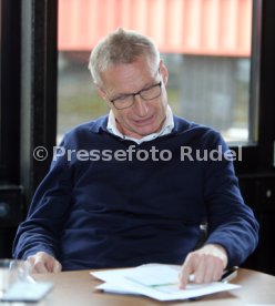 VFB Stuttgart Michael Reschke