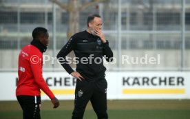 VfB Stuttgart Training