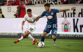 VfB Stuttgart - Fortuna D&uuml;sseldorf