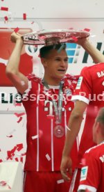 FC Bayern M&uuml;nchen - SC Freiburg