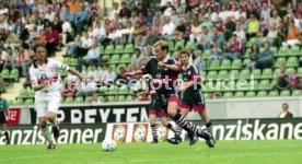 26.07.97 FC Bayern M&uuml;nchen - VfB Stuttgart