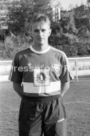 07.09.92 U19 VfB Stuttgart Fototermin Saison 1992/1993